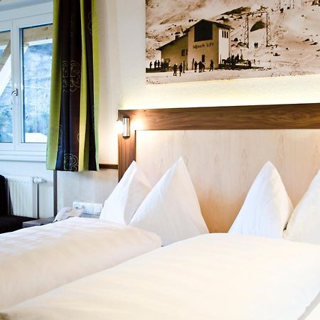 Hotel Tannenhof Ischgl Esterno foto