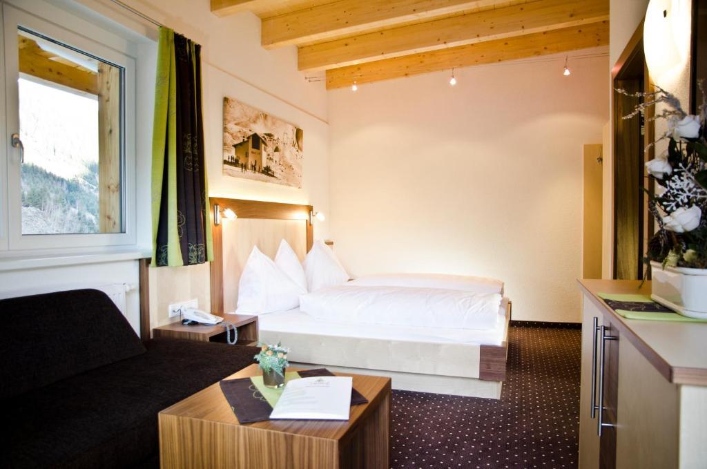 Hotel Tannenhof Ischgl Camera foto