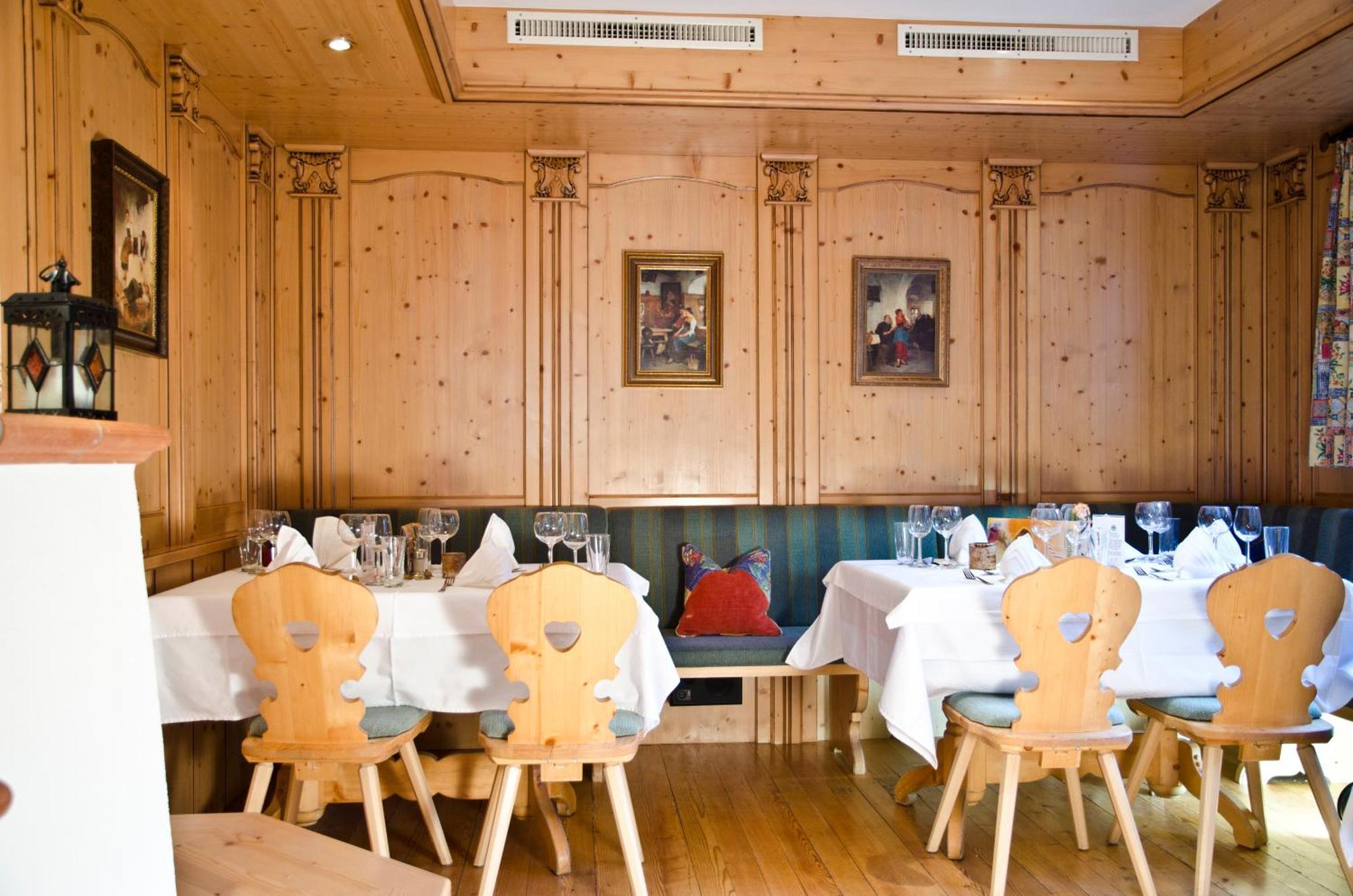 Hotel Tannenhof Ischgl Esterno foto