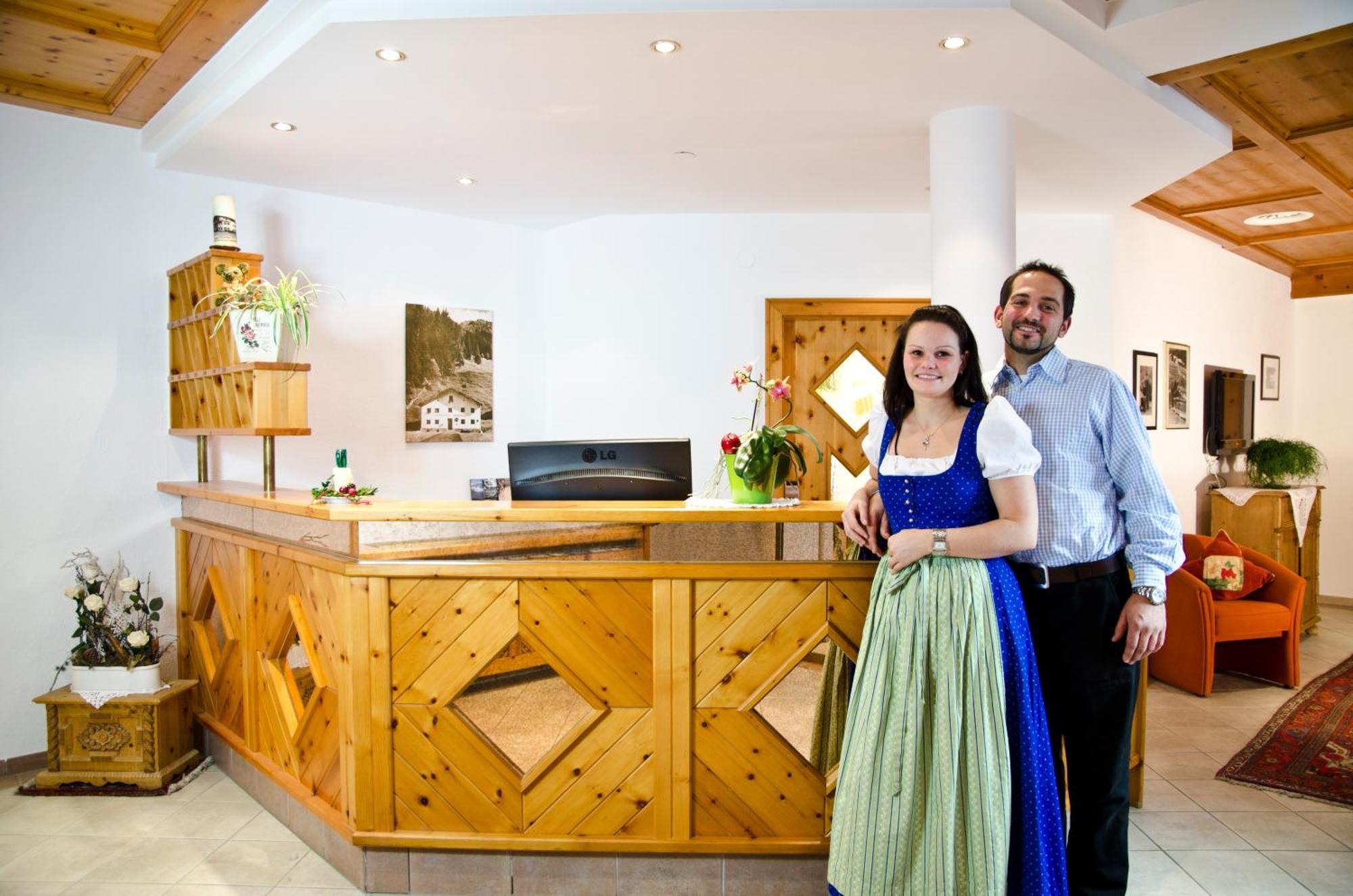 Hotel Tannenhof Ischgl Esterno foto