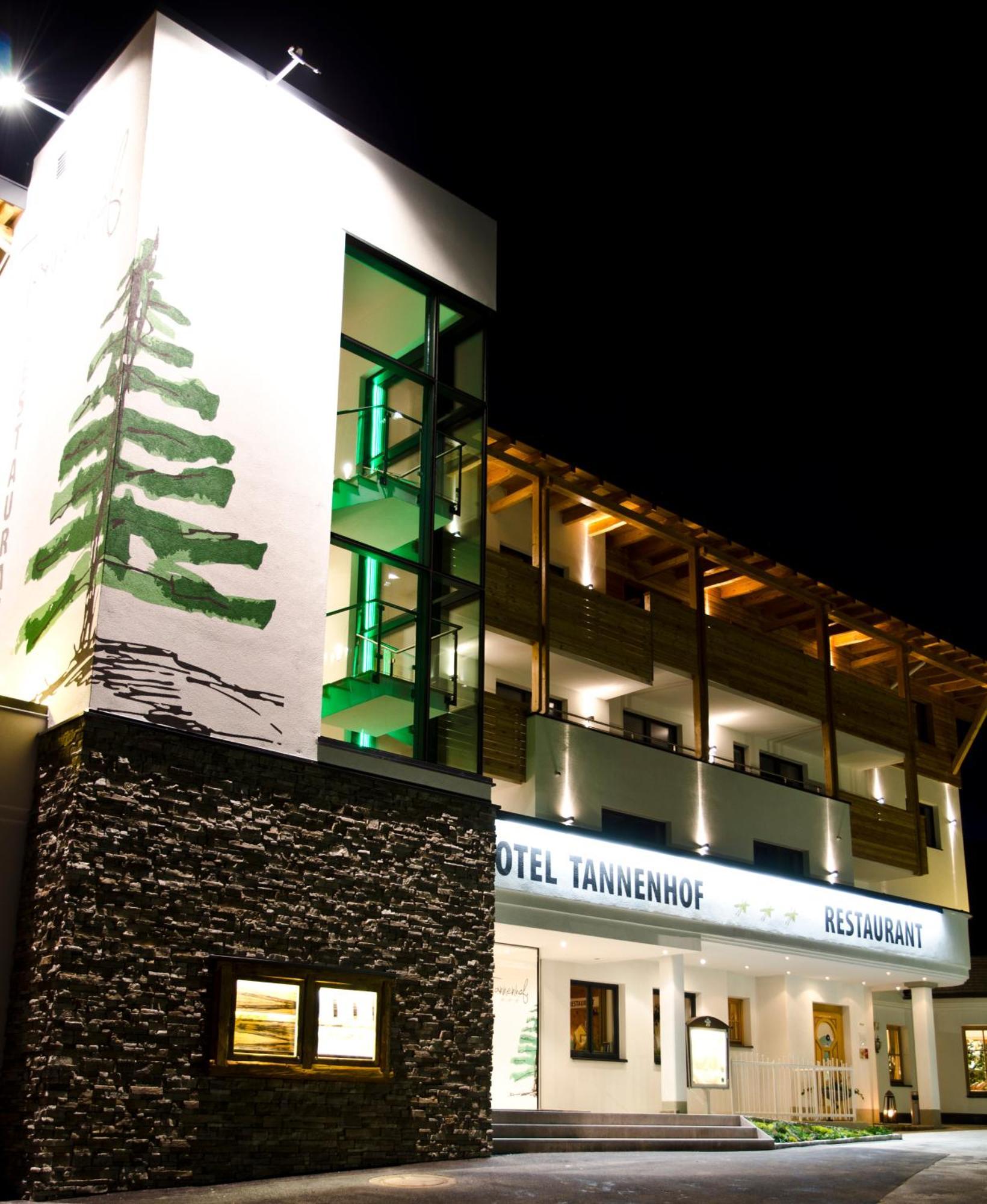Hotel Tannenhof Ischgl Esterno foto