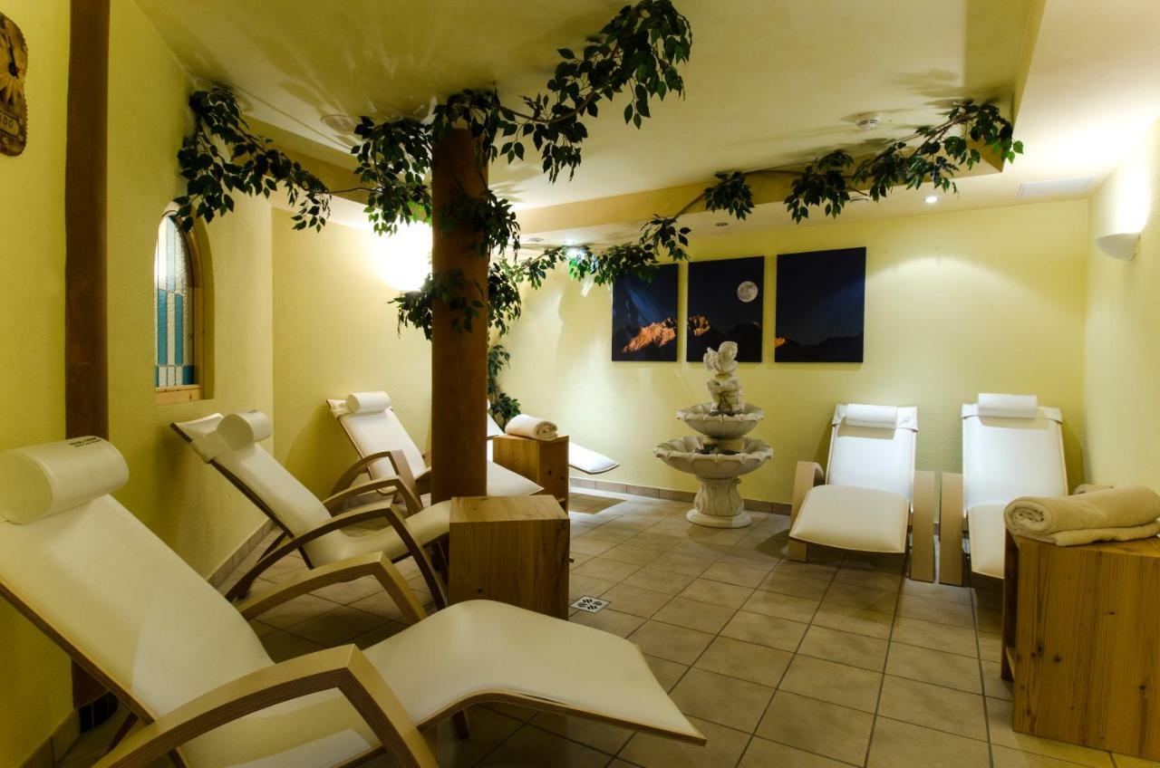 Hotel Tannenhof Ischgl Esterno foto